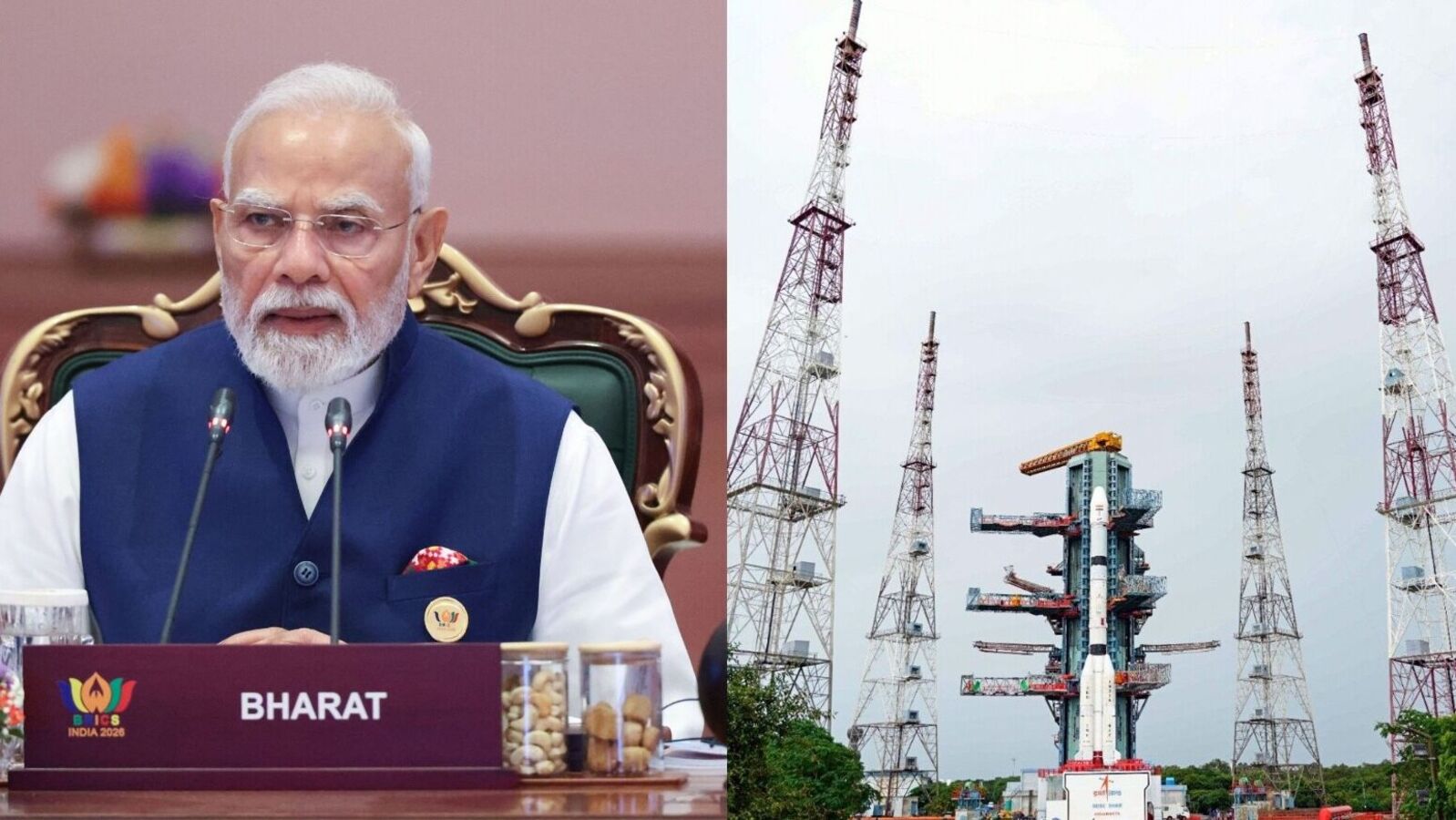 PM Modi congratulates ISRO on successful launch of NVS-03 satellite to boost NavIC navigation system: 10 things to know — Mint India