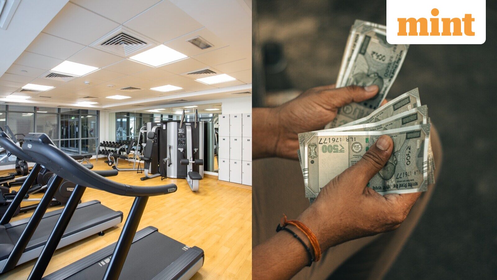 ₹4 lakh rent, ₹3 crore investment, ₹20 lakh monthly earning: Faridabad man shares the reality of running gym — Bangalore Health news