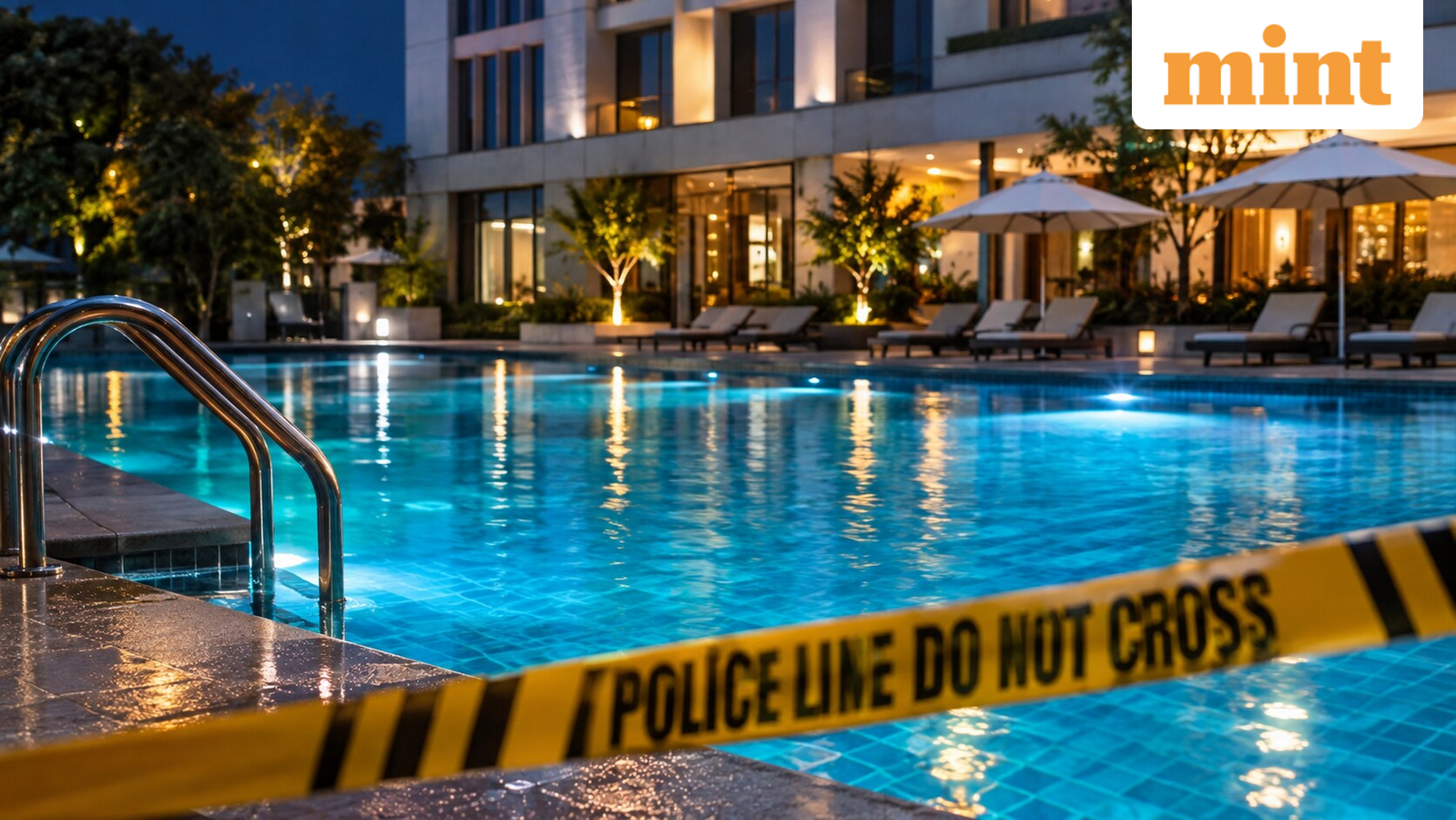Bengaluru hotel pool tragedy: Lufthansa crew member and IBM manager die in suspected electrocution — Mint India