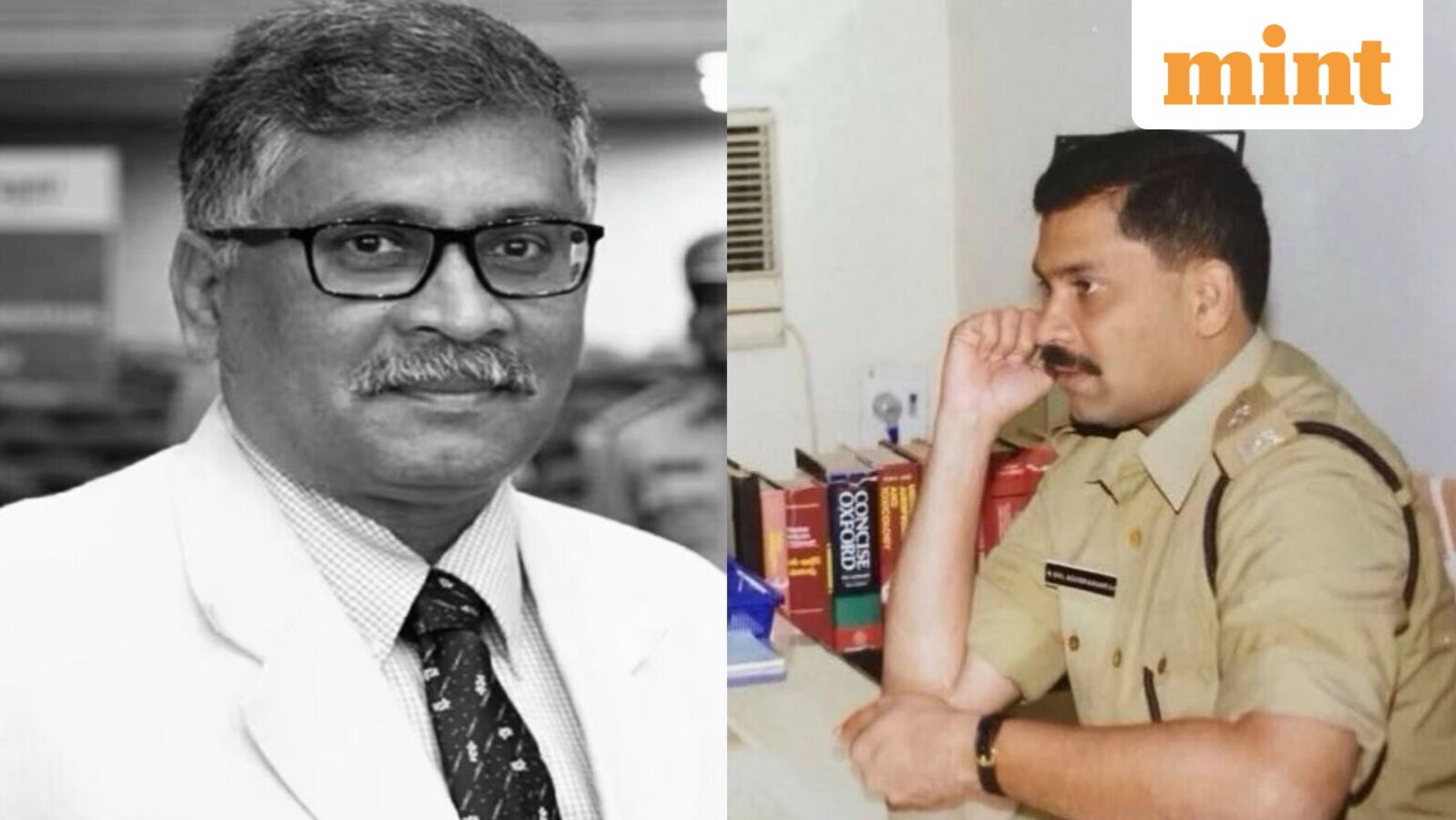 Who was N Balasubramanyam? 1994-batch IPS officer who architected Andhra Pradesh’s e-Pragati project; died in US — Mint India
