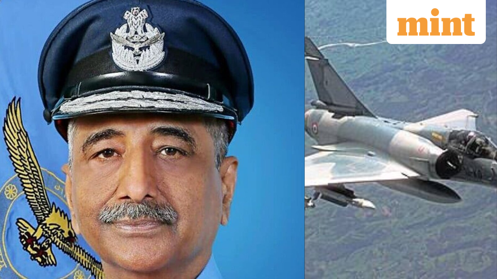 Who is Ashutosh Dixit? Air Chief Marshal takes charge as new IAF chief; he was part of Operation Sindoor, Op Rakshak — Mint India