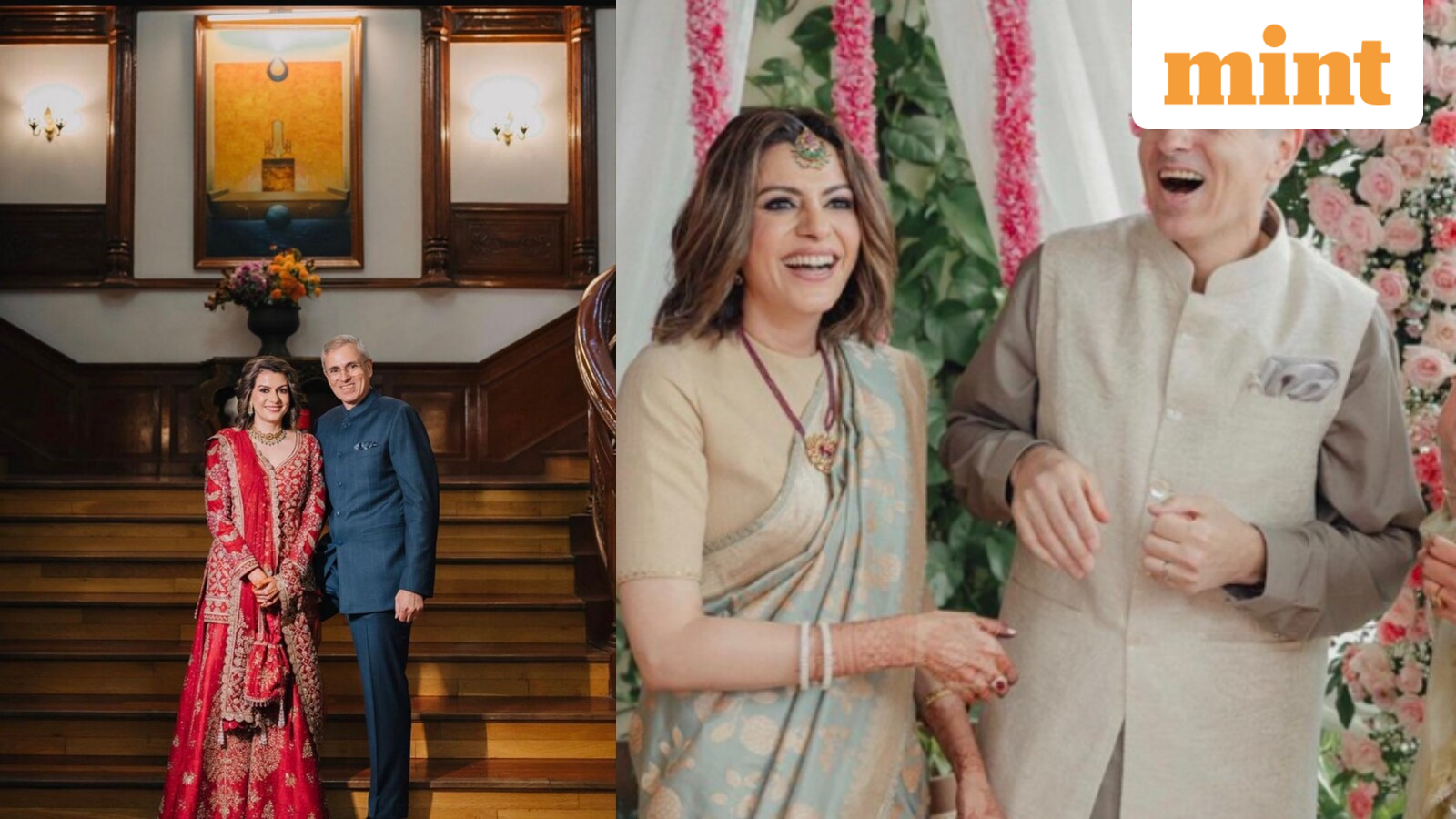 Who is Nidhi Razdan? Meet journalist, married to Jammu and Kashmir CM Omar Abdullah | See official pics, tweets — Mint India